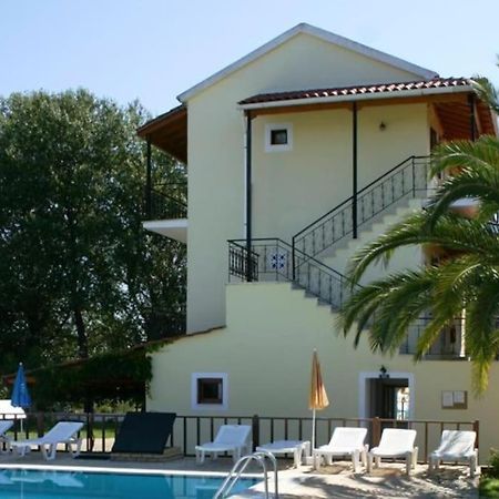 Margarita-Fondas Apartments Roda  Dış mekan fotoğraf
