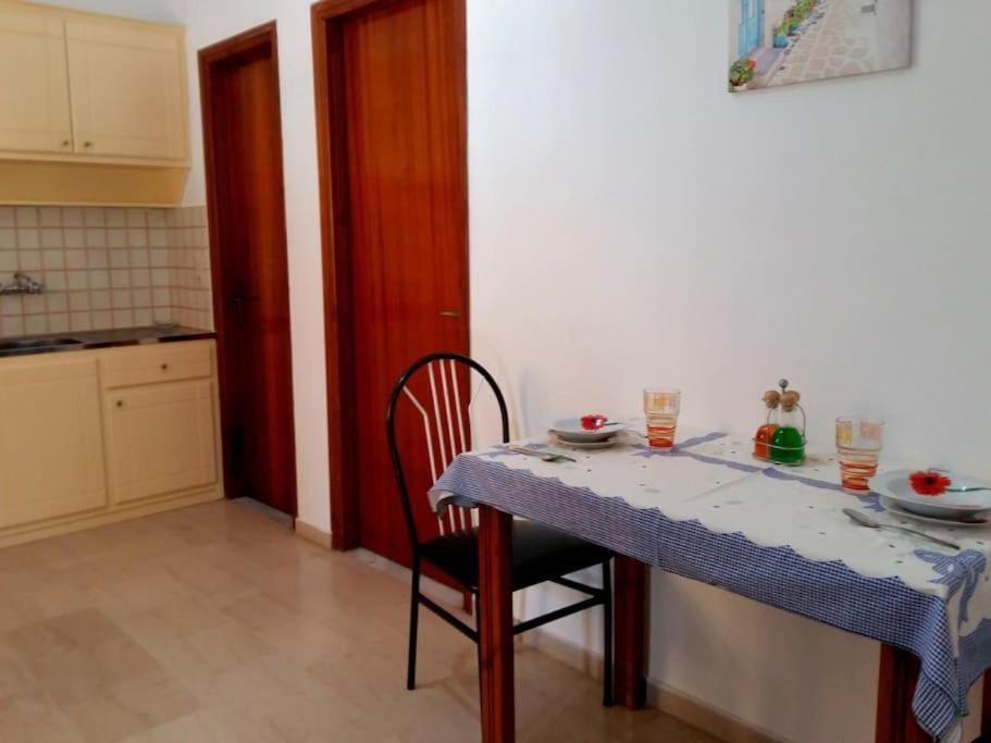 Margarita-Fondas Apartments Roda  Dış mekan fotoğraf