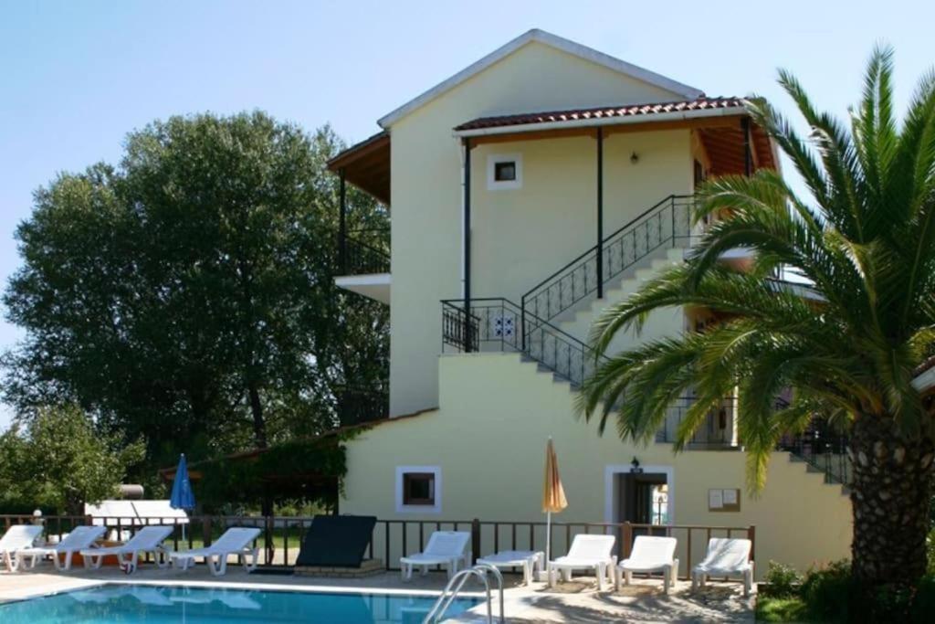 Margarita-Fondas Apartments Roda  Dış mekan fotoğraf