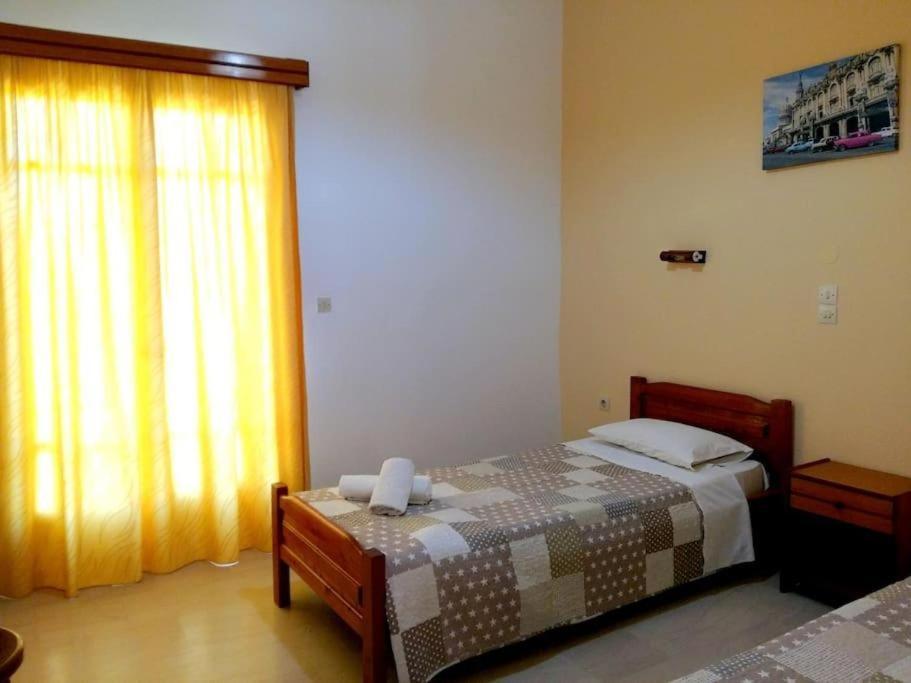 Margarita-Fondas Apartments Roda  Dış mekan fotoğraf