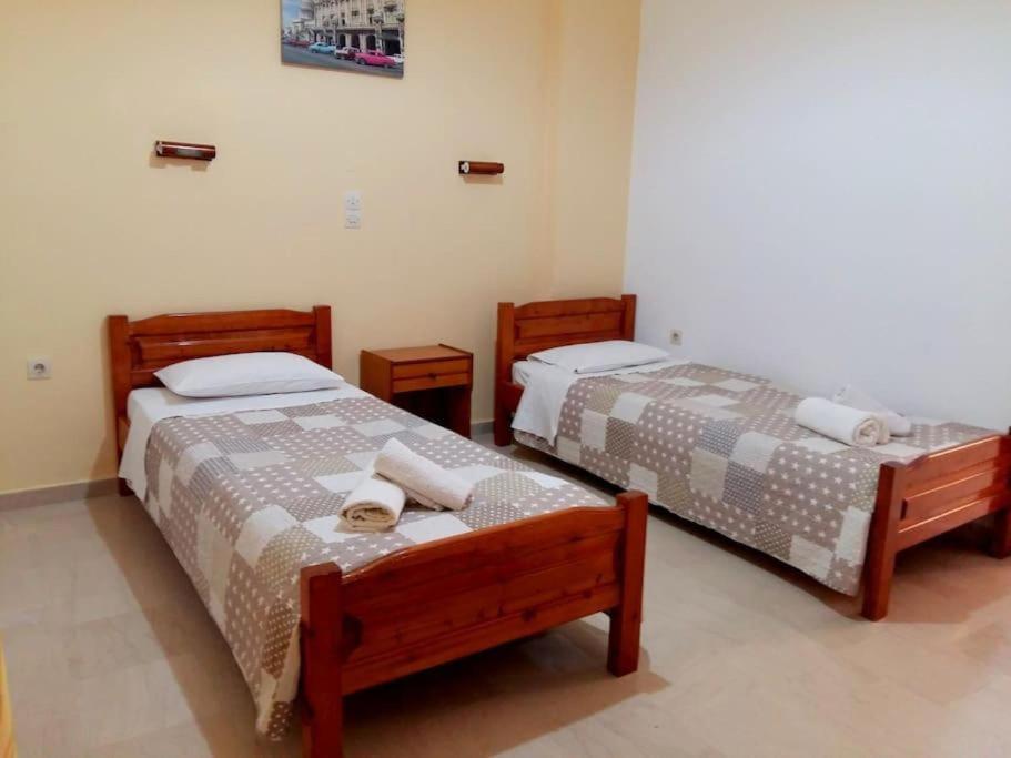 Margarita-Fondas Apartments Roda  Dış mekan fotoğraf