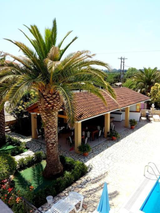 Margarita-Fondas Apartments Roda  Dış mekan fotoğraf