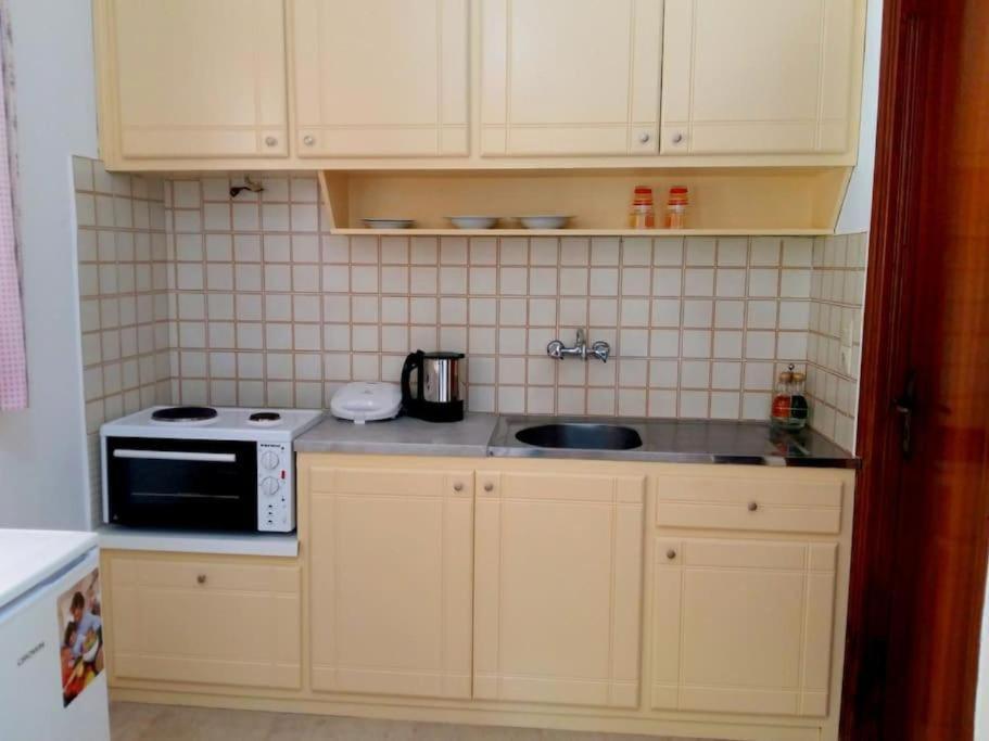 Margarita-Fondas Apartments Roda  Dış mekan fotoğraf
