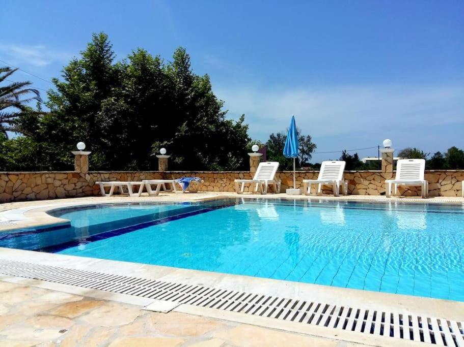 Margarita-Fondas Apartments Roda  Dış mekan fotoğraf
