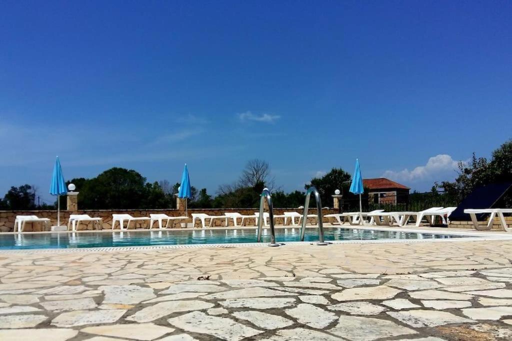 Margarita-Fondas Apartments Roda  Dış mekan fotoğraf