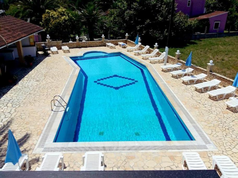 Margarita-Fondas Apartments Roda  Dış mekan fotoğraf