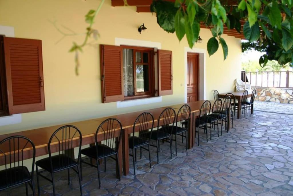 Margarita-Fondas Apartments Roda  Dış mekan fotoğraf