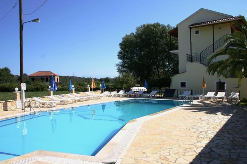 Margarita-Fondas Apartments Roda  Dış mekan fotoğraf
