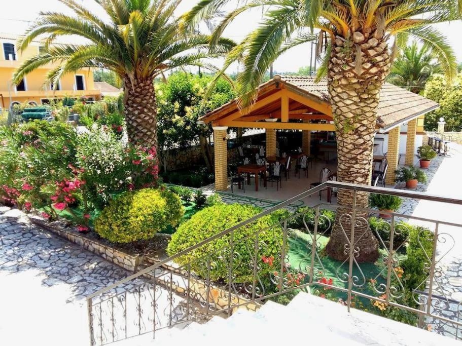 Margarita-Fondas Apartments Roda  Dış mekan fotoğraf